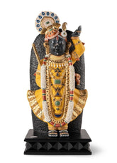 Lord Shrinathji Sculpture - Limited Edition
